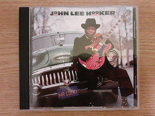 Компакт диск фирменный CD John Lee Hooker – Mr. Lucky