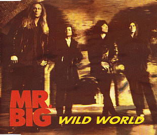Mr. Big – Wild World ( Germany )