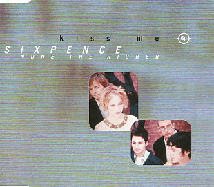 Sixpence None The Richer – Kiss Me ( Germany )