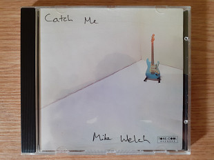 Компакт диск фирменный CD Mike Welch – Catch Me