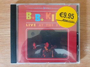 Компакт диск фирменный CD B.B. King ‎– Live At The Regal