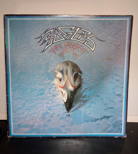Продаётся пластинка Eagles Their Greatest Hits-1971-1975