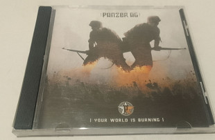 Panzer AG - Your World Is Burning!