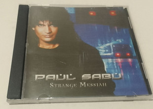 Paul Sabu - Strange Mesdiah