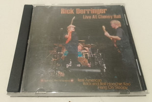 Rick Derringer - Live At Cheney Hall