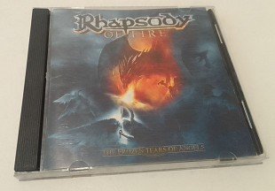 Rhapsody Of Fire - The Frozens Tears Of Angels