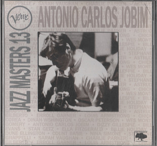 Antonio Carlos Jobim 1993 – Verve Jazz Masters 13