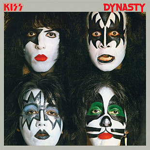 KISS – Dynasty (LP)