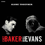 Chet Baker & Bill Evans – Alone Together (LP)
