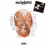AREA – Maledetti (Maudits) '1976/RE Heavy Gatefold + 2 Bonus tracks - NEW