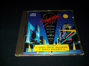 Shakatak "The Coolest Cuts" фирменный CD Made In West Germany by PDO.