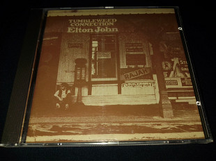 Elton John "Tumbleweed Connection" фирменный CD Made In Germany.