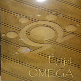 Omega – Égi Jel 2LP Prog Rock Mint (M) шикарний кольоровий буклет!!!