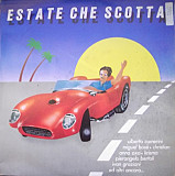 Вінілова платівка Estate Che Scotta (італійська естрада)