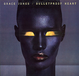 Вінілова платівка Grace Jones – Bulletproof Heart