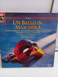 Giuseppe Verdi – Un Ballo In Maschera 2LP