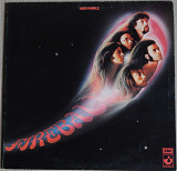 Deep Purple – Fireball (Harvest – SHVL 793, UK) EX+/NM-