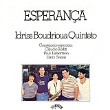 Вінілова платівка Idriss Boudrioua Quinteto ‎– Esperança