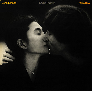 Вінілова платівка John Lennon & Yoko Ono - Double Fantasy