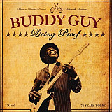 BUDDY GUY – Living Proof - 2xLP '2010 NEW