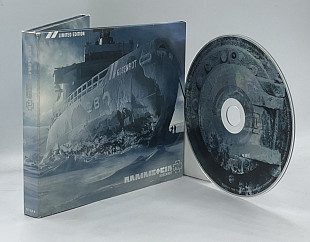 Rammstein – Rosenrot / CD + DVD (2005, E.U.)