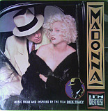 Вінілова платівка Madonna - I'm Breathless - Music From Dick Tracy