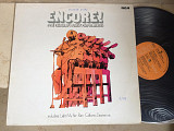 Jose Feliciano ‎– Encore! = California Dreamin' (Germany) LP