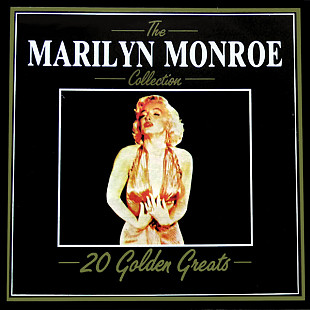 Вінілова платівка Marilyn Monroe - The Marilyn Monroe Collection