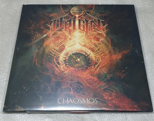 ORIGIN "Chaosmos" 12"LP red vinyl
