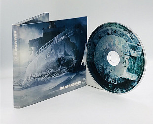 Rammstein – Rosenrot (2005, Germany)