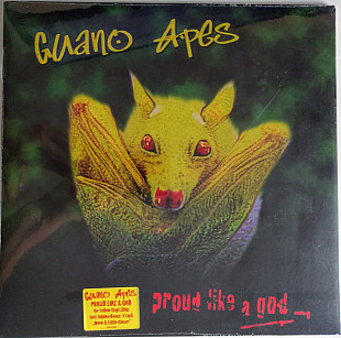 Вінілова платівка Guano Apes - Proud Like A God