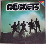 Rockets – Rockets (Rockland Records – RKL 25004, Italy) EX+/EX+