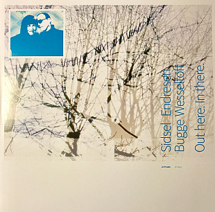 Вінілова платівка Sidsel Endresen, Bugge Wesseltoft – Out Here. In There. 2LP