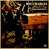 Вінілова платівка Ray Charles – What'd I Say - Greatest Hits 2LP
