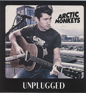 Вінілова платівка Arctic Monkeys - Unplugged світло-сірий