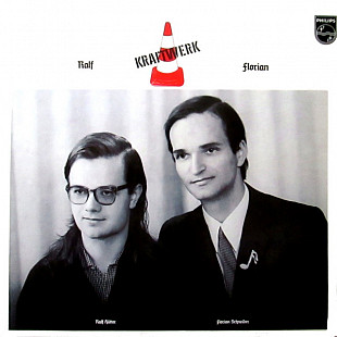 Вінілова платівка Kraftwerk - Ralf & Florian (un) кольоровий
