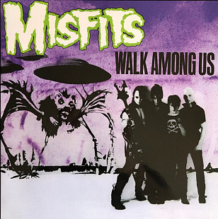 Вінілова платівка Misfits - Walk Among Us