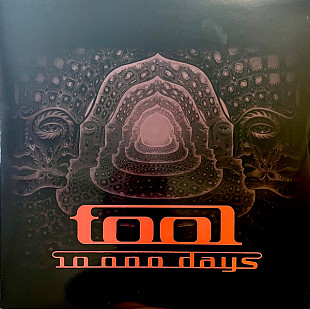 Вінілова платівка Tool - 10000 Days 2LP кольоровий