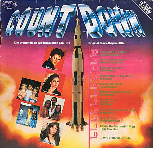 «Count Down - Die Brandheißen Superaktuellen Top-Hits»