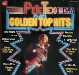 Pete Tex – «Pete Tex Plays Golden Top Hits»