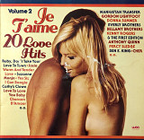 Je T'Aime - "20 Love Hits, Volume 2"