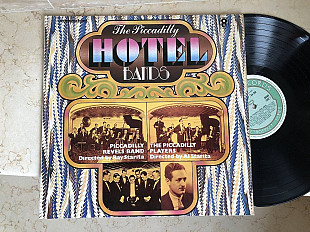 Piccadilly Revels Band / The Piccadilly Players – The Piccadilly Hotel ( UK ) JAZZ LP