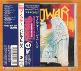 Manowar - Battle Hymns (Япония, Liberty)