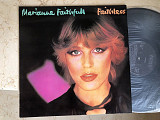 Marianne Faithfull – Faithless ( UK ) LP