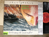 Chris Spheeris – Pathways To Surrender ( USA ) LP