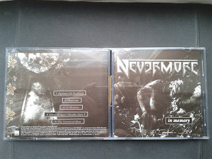 Nevermore - In Memory