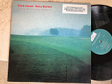 Chick Corea / Gary Burton – Lyric Suite For Sextet ( USA ) JAZZ LP