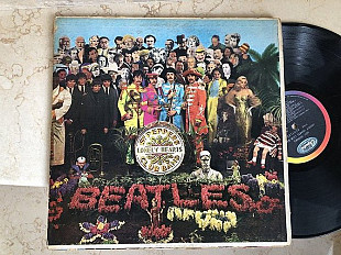 The Beatles – Sgt. Pepper's Lonely Hearts Club Band ( USA ) LP