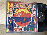 Orchestral Manoeuvres In The Dark – The Pacific Age ( USA ) LP