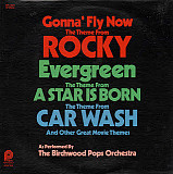 Birchwood Pops – Gonna Fly Now / Evergreen / Car Wash ( USA ) JAZZ SEALED LP